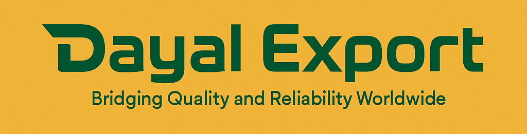 Dayal Export Logo